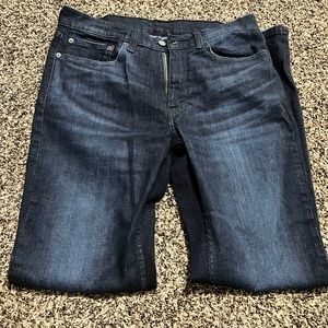 Mens Levi 514 Jeans